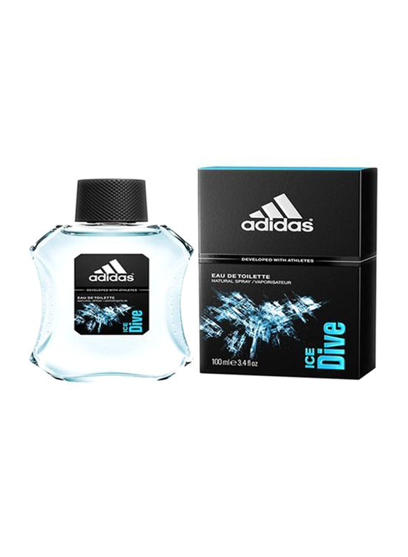 Adidas ice outlet dive review