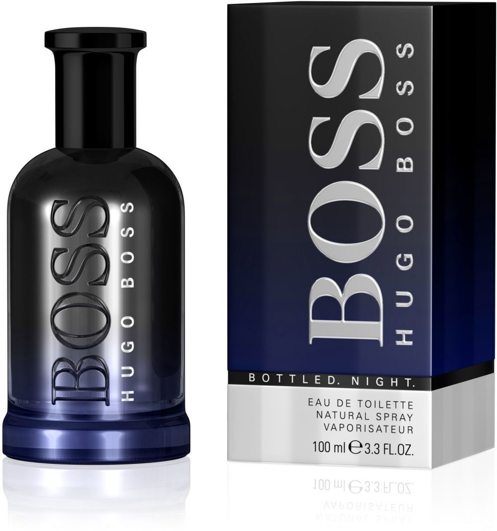 Boss Bottled Night by Hugo Boss for Men Eau de Toilette Soko Loko