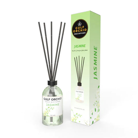 GULF ORCHID Reed Diffuser - Jasmine