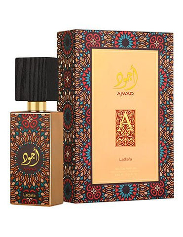 Ajwad Eau De Parfum (60ml)