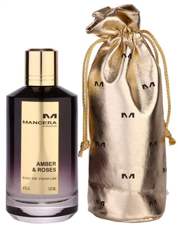 Mancera amber & discount roses