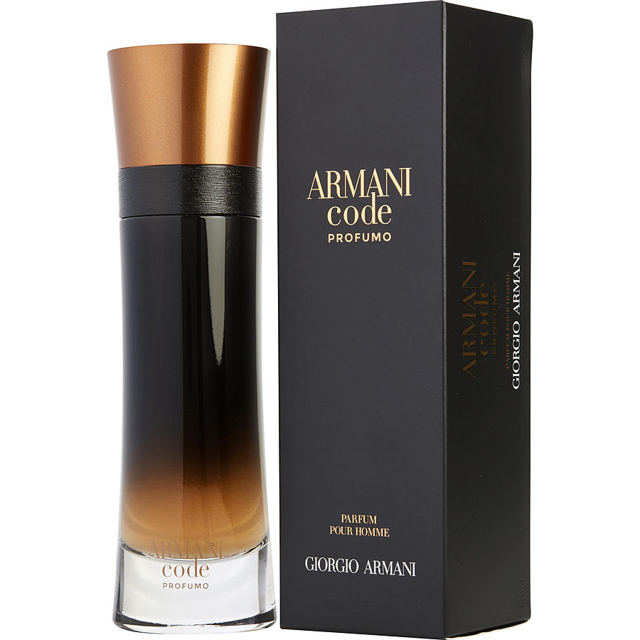 Armani code best sale cologne for men