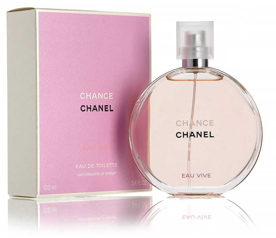 Coco chanel chance eau de parfum sale