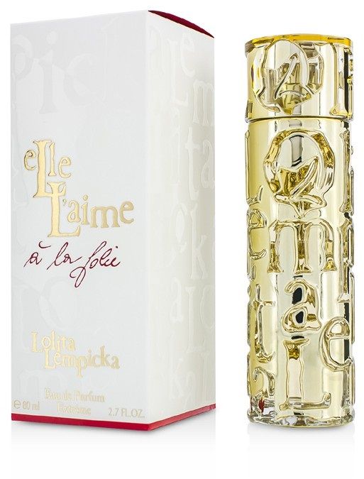 Lolita Lempicka Elle L aime A La Foile For Women 80ml Eau de