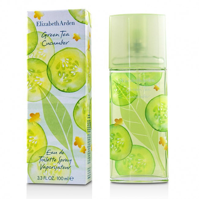 Green Tea Cucumber Perfume ELIZABETH ARDEN EDT 100ml Soko Loko