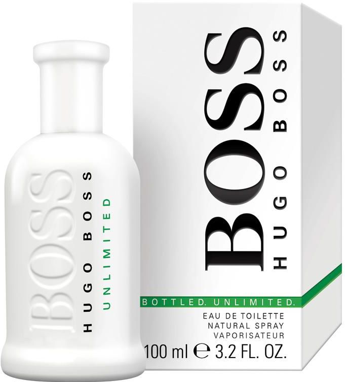 Perfume Hombre Boss Bottled Unlimited Hugo Boss Edt Capacidad 100 Ml con  Ofertas en Carrefour