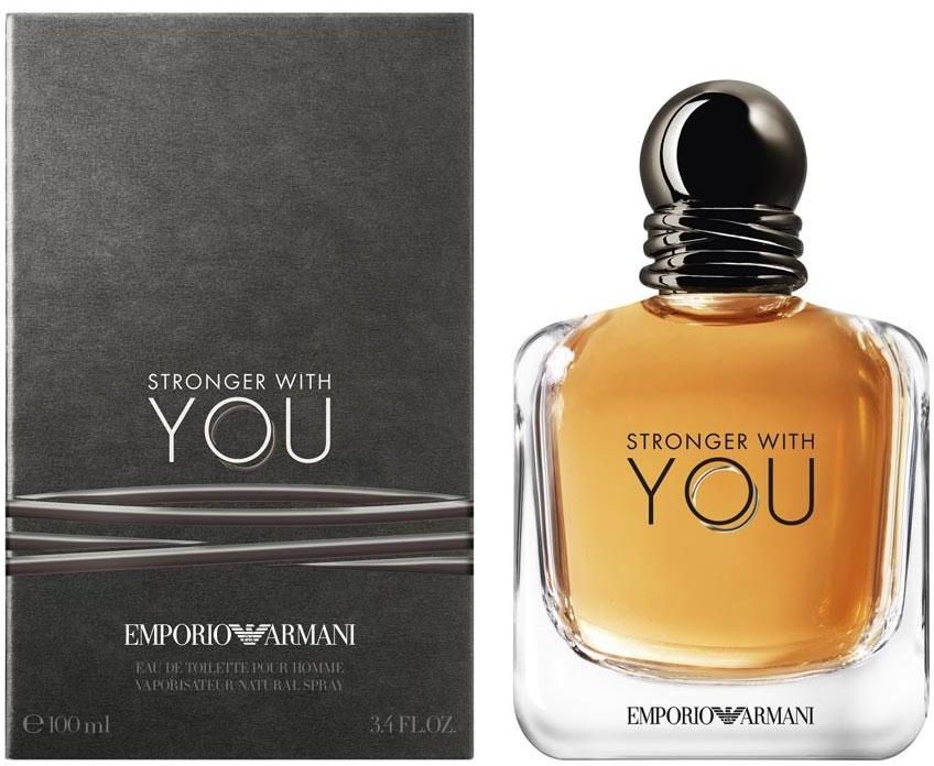 Stronger With You Cologne by Emporio Armani Soko Loko