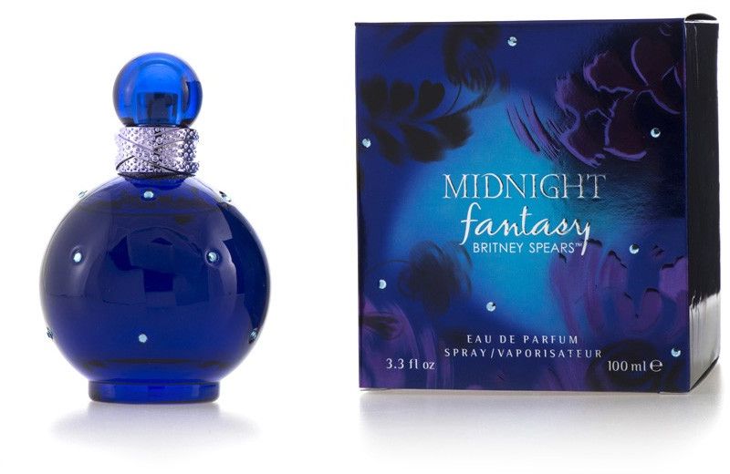 Midnight fantasy britney spears 100ml price hot sale