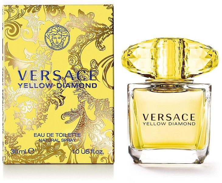 yellow diamond edt 90ml