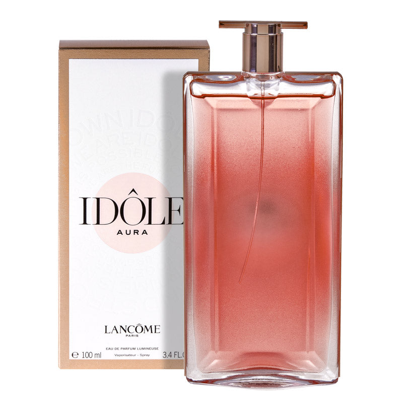 parfum spray idole aura lancome