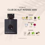 Armaf Club de Nuit Intense EDP (200ml)