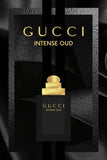 Gucci Guilty, Intense Oud 90ML