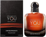 Armani- Stronger With You Absolutely