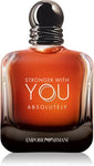 Armani- Stronger With You Absolutely