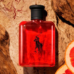 Polo Red Cologne By RALPH LAUREN EDT 125ml