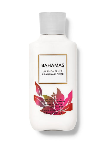 BAHAMAS PASSIONFRUIT & BANANA FLOWERSuper Smooth Body Lotion