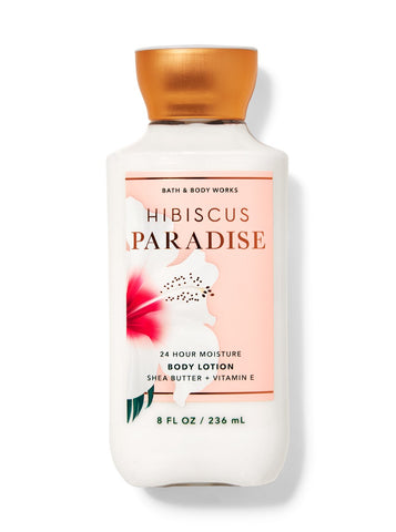 HIBISCUS PARADISE Super Smooth Body Lotion