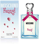 Moschino Funny EDT 100 ML For Women