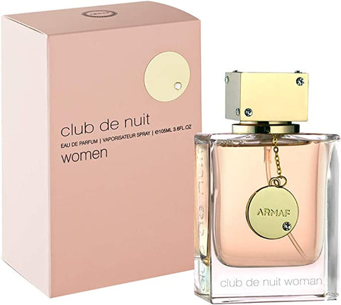 Armaf Perfumes Club De Nuit Woman, Eau De Parfum 105ml