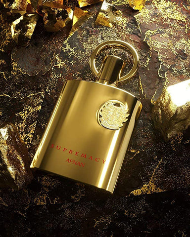 Afnan Supremacy Gold Eau De Parfum For Unisex,