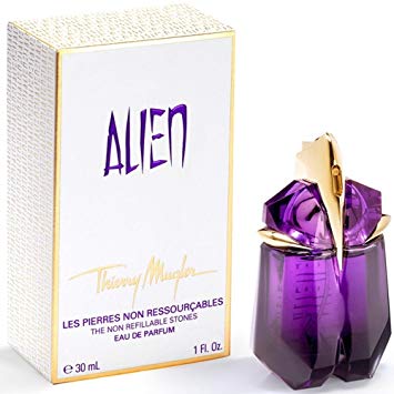 Alien dark sales purple perfume