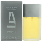 Azzaro Pour Homme L’Eau Perfume For Men 100ml Eau de Toilette