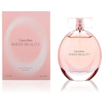 Calvin Klein Sheer Beauty Perfume for Women EDT 100ML