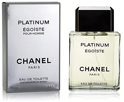 Chanel Platinum Egoiste EDT
