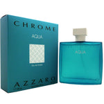 Chrome Aqua Cologne by Azzaro