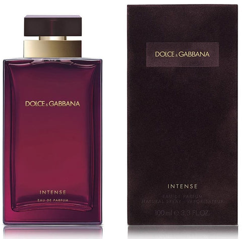 Intense by Dolce & Gabbana for Women - Eau de Parfum