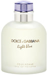 Dolce & Gabbana Light Blue for Men  Eau de Toilette,