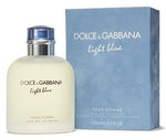 Dolce & Gabbana Light Blue for Men  Eau de Toilette,