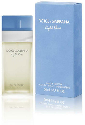 Light Blue by Dolce & Gabbana for Women - Eau de Toilette