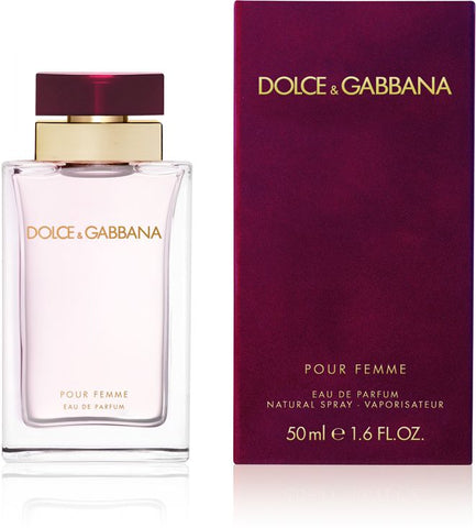 Dolce & Gabbana Pour Femme Eau de Parfum for Women 100ml