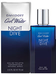 Cool Water Night Dive Cologne EDT 75ml