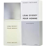 L'eau D'issey Cologne ISSEY MIYAKE FOR HIM 125ml