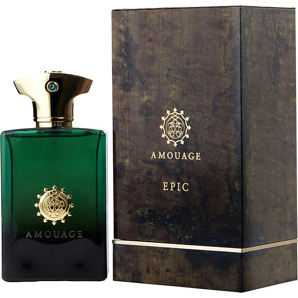 Amouage Epic Cologne 100ml Soko Loko