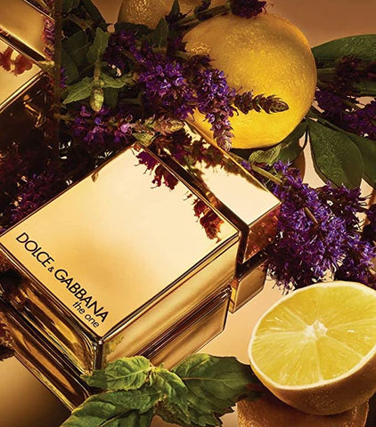 Dolce & Gabbana The One Gold For Men Perfume For Men EDP Intense