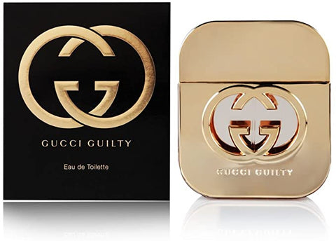 Gucci Guilty EDT for Women 75ml