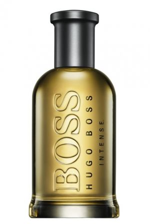 Boss Bottled Intense by Hugo Boss for Men - Eau de Toilette