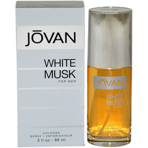 Jovan White Musk Cologne 88ml