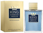 King Of Seduction Absolute Cologne EDT 200ml