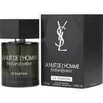 La Nuit De L'Homme -Yves Saint Laurent Le Parfum