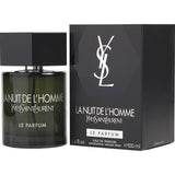 La Nuit De L'Homme -Yves Saint Laurent Le Parfum