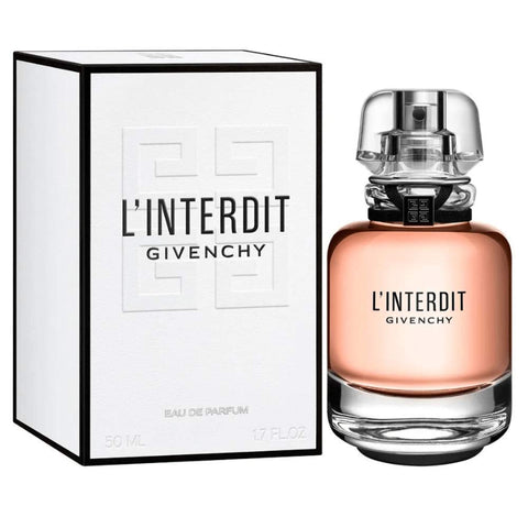 L'interdit Perfume By GIVENCHY EDP 80ml