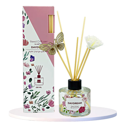 GULF ORCHID Reed Diffuser - Daydream