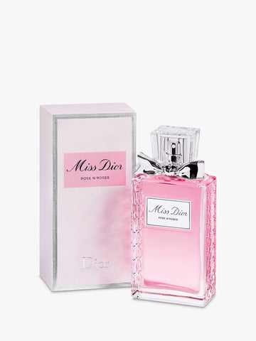 Miss Dior Rose N'roses CHRISTIAN DIOR EDT 100ml
