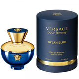 Versace Perfume Dylan Blue Eau De Parfum, 100ml