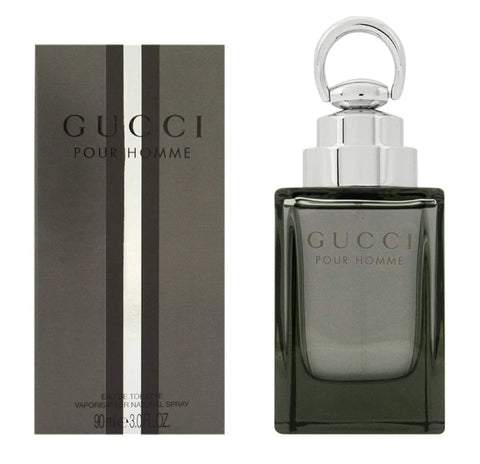 Gucci Pour Homme- Eau de Toilette, 90ml