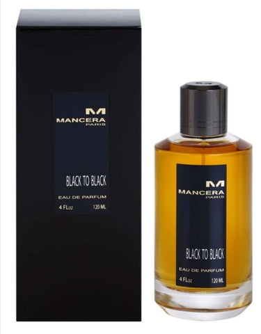 Mancera for Men & Women, Intensive Aoud Black  – Eau de Parfum, 120ml